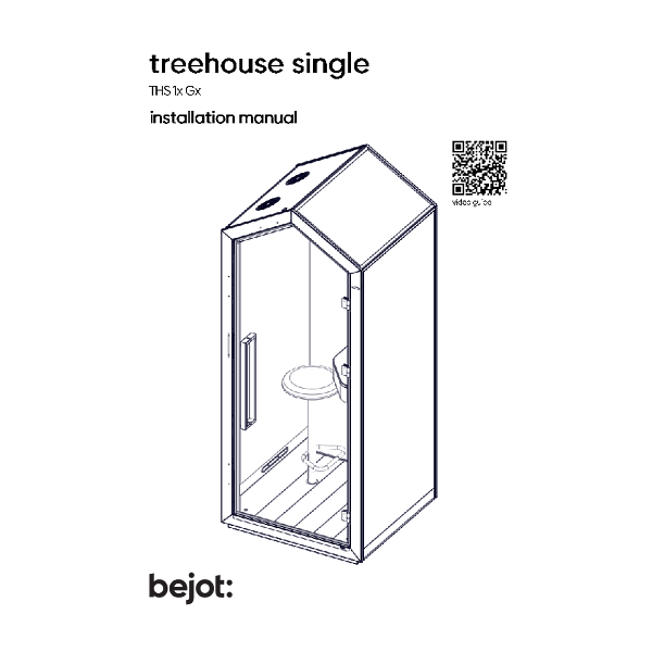 Bejot-installation-manual-treehouse-THSx 1 TGx-2026-03